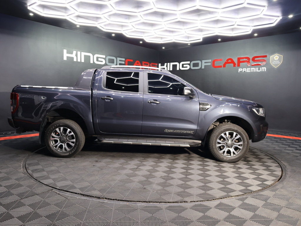 2020 Ford Ranger 2.0D Bi-Turbo Wildtrak A/T P/U D/C — image 7