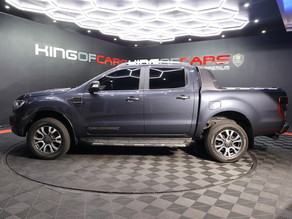 2020 Ford Ranger 2.0D Bi-Turbo Wildtrak A/T P/U D/C — image 8