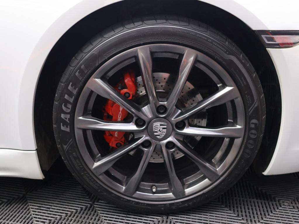 2017 Porsche Cayman 718 Cayman S — image 10