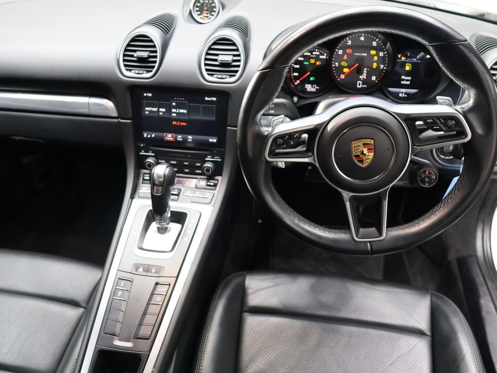 2017 Porsche Cayman 718 Cayman S — image 11
