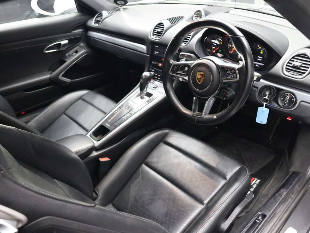 2017 Porsche Cayman 718 Cayman S — image 12