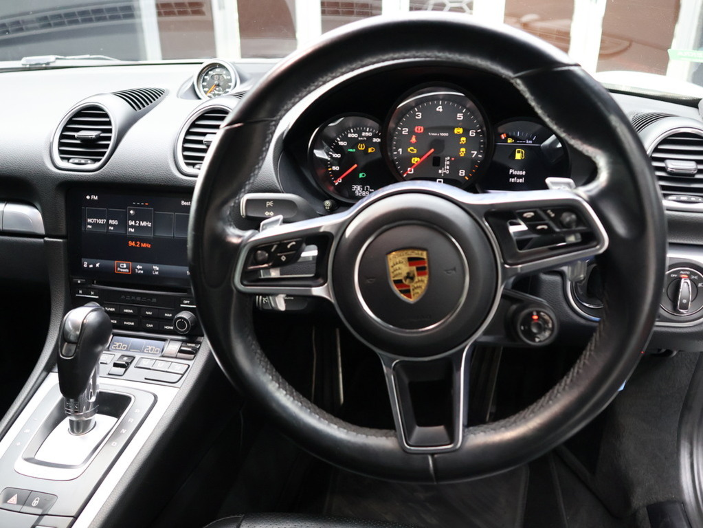 2017 Porsche Cayman 718 Cayman S — image 13