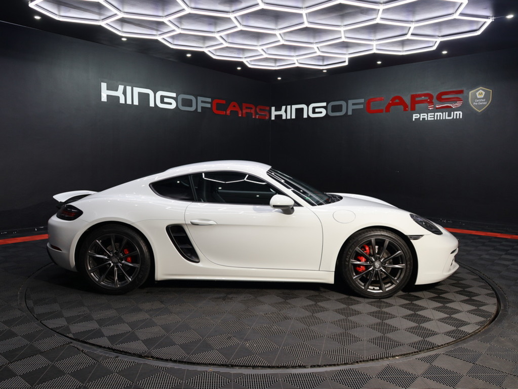 2017 Porsche Cayman 718 Cayman S — image 7