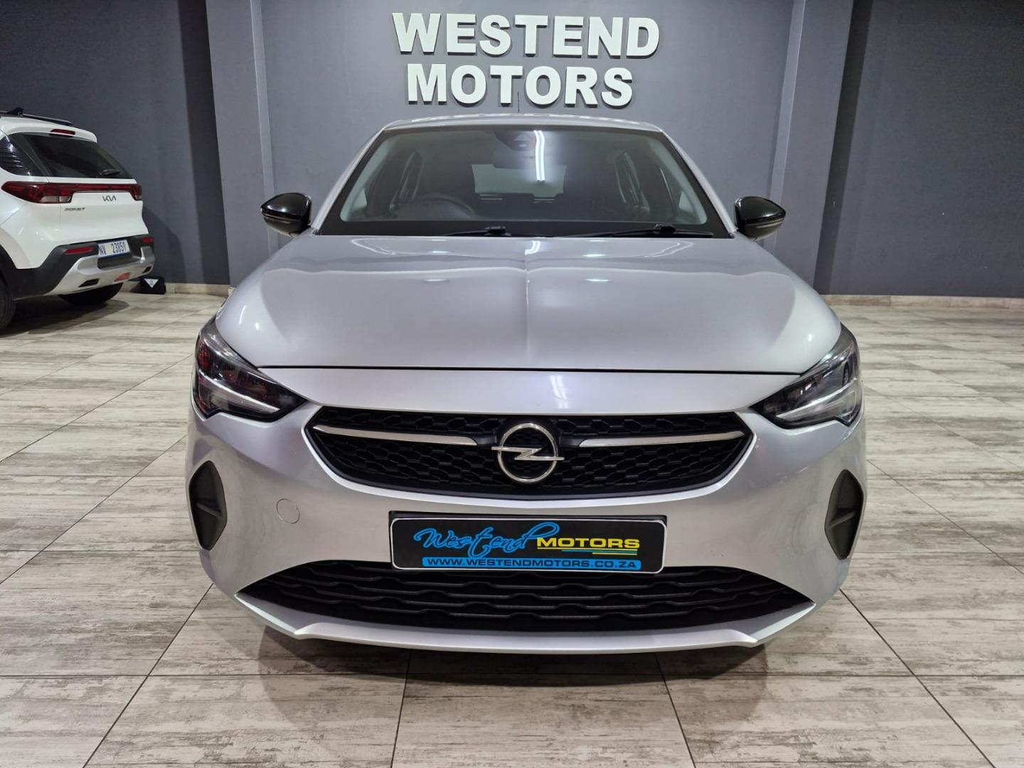 2023 Opel Corsa