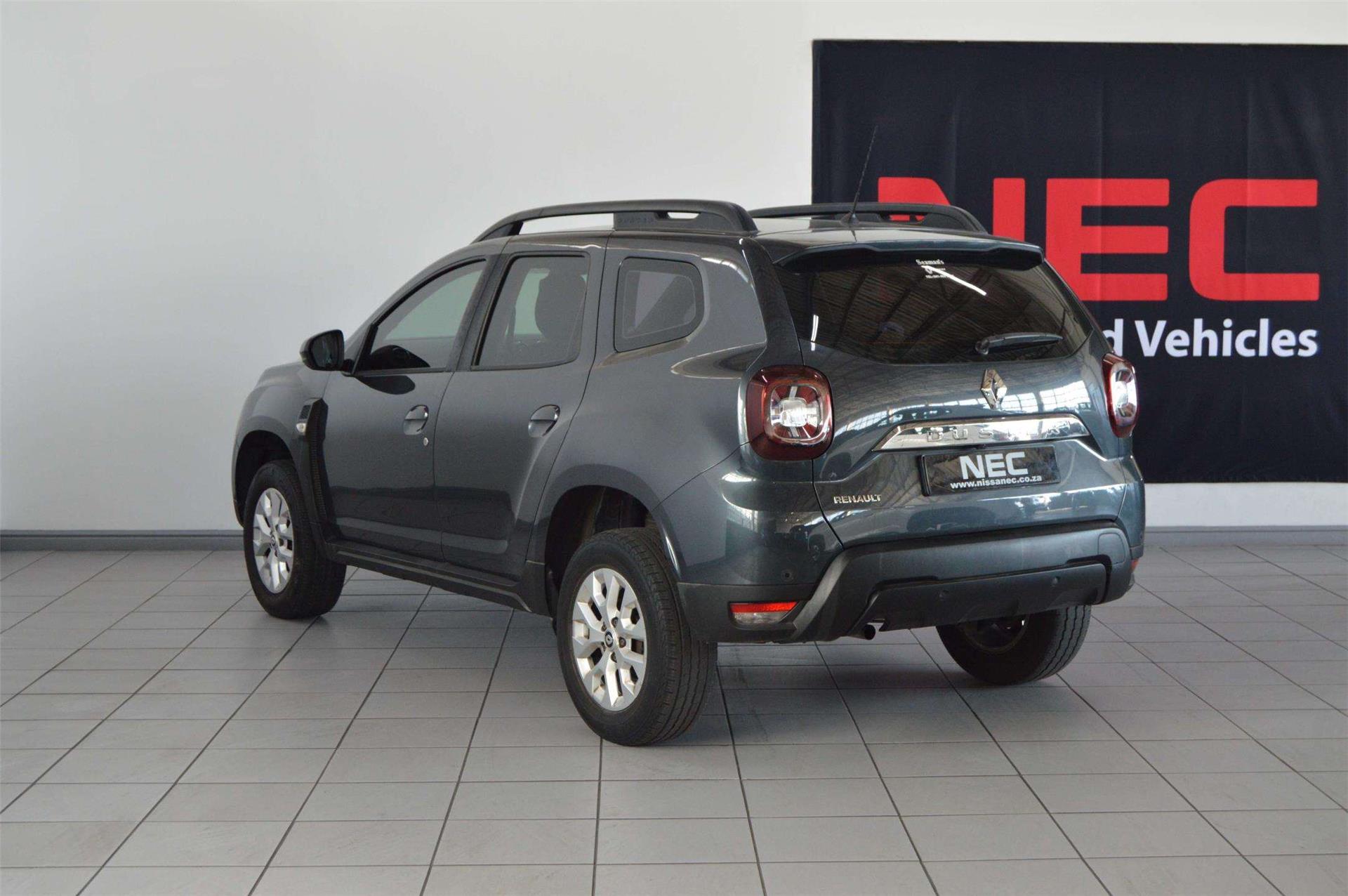 Used car gallery