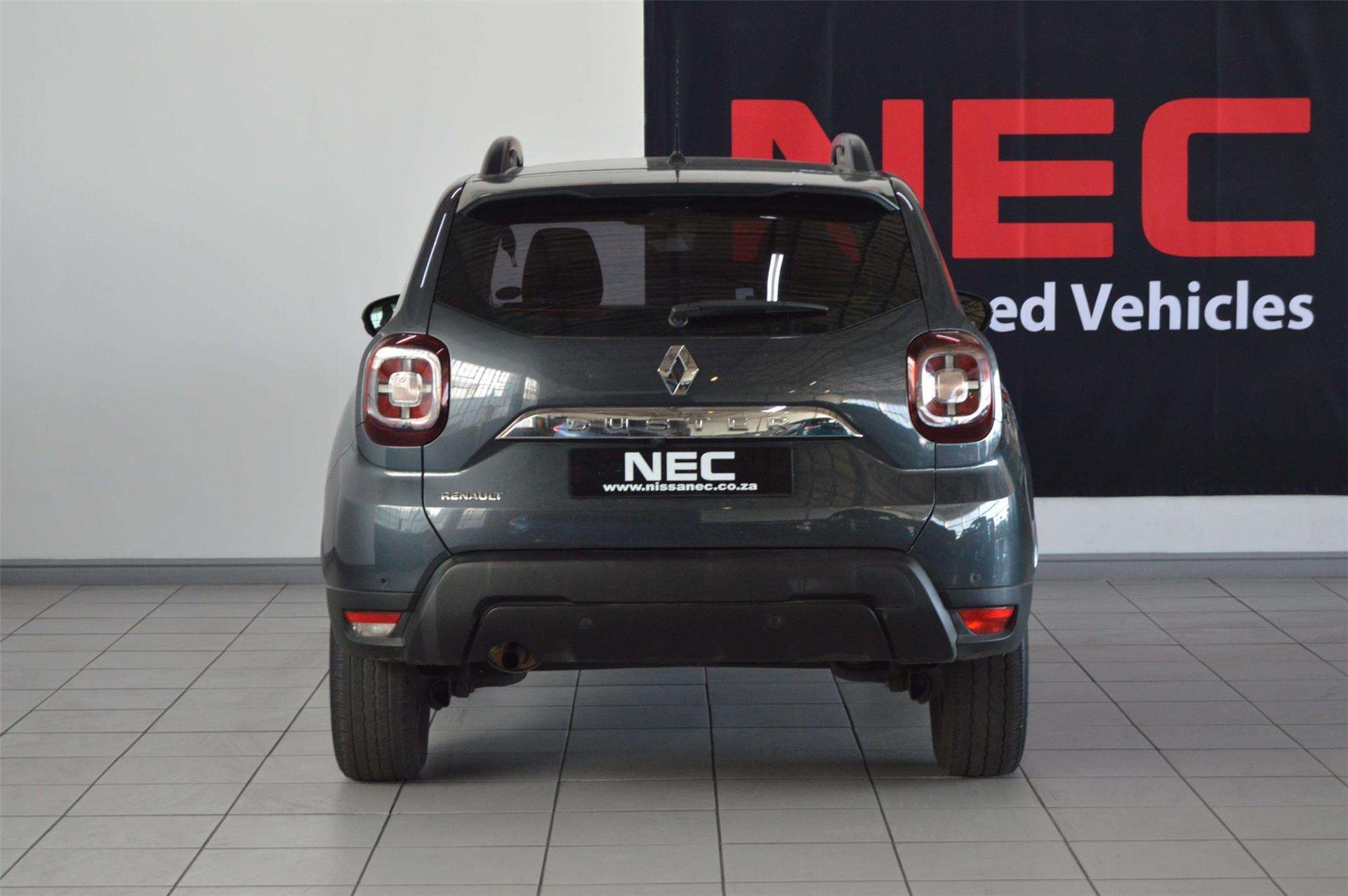 Used car gallery