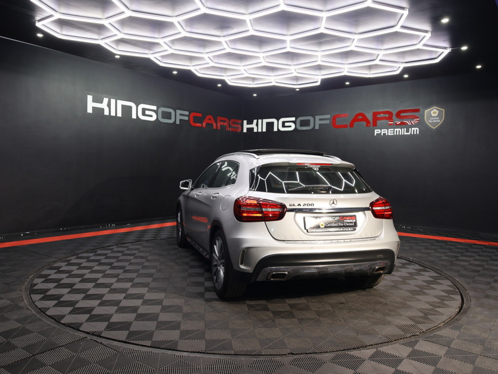 2018 Mercedes-Benz GLA GLA200 auto — image 6
