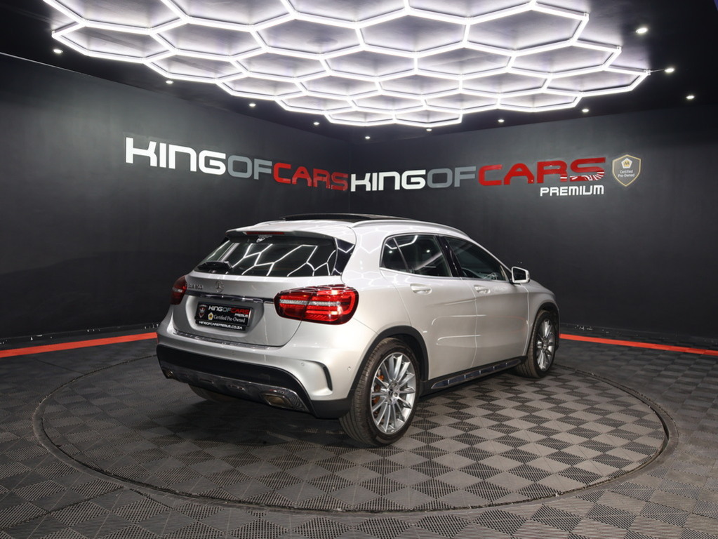 2018 Mercedes-Benz GLA GLA200 auto — image 7