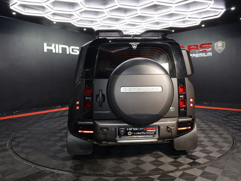 2021 Land Rover Defender 110 D240 SE X Dynamic (177KW) — image 5