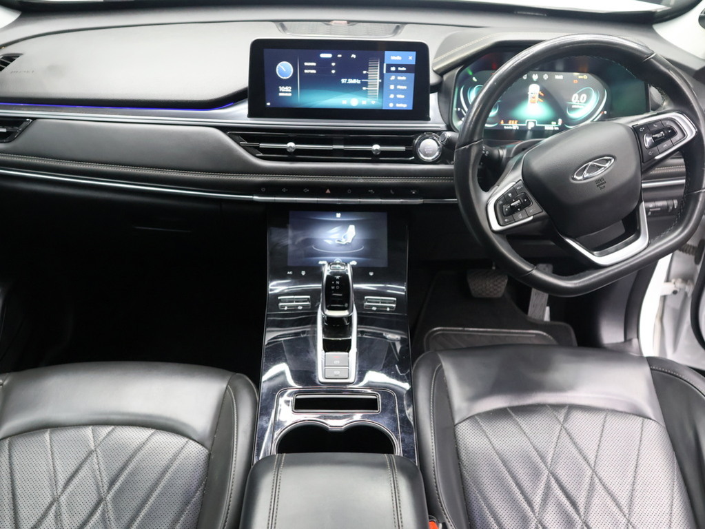 2022 Chery Tiggo 8 Pro 1.6 TDGi Executive DCT — image 11