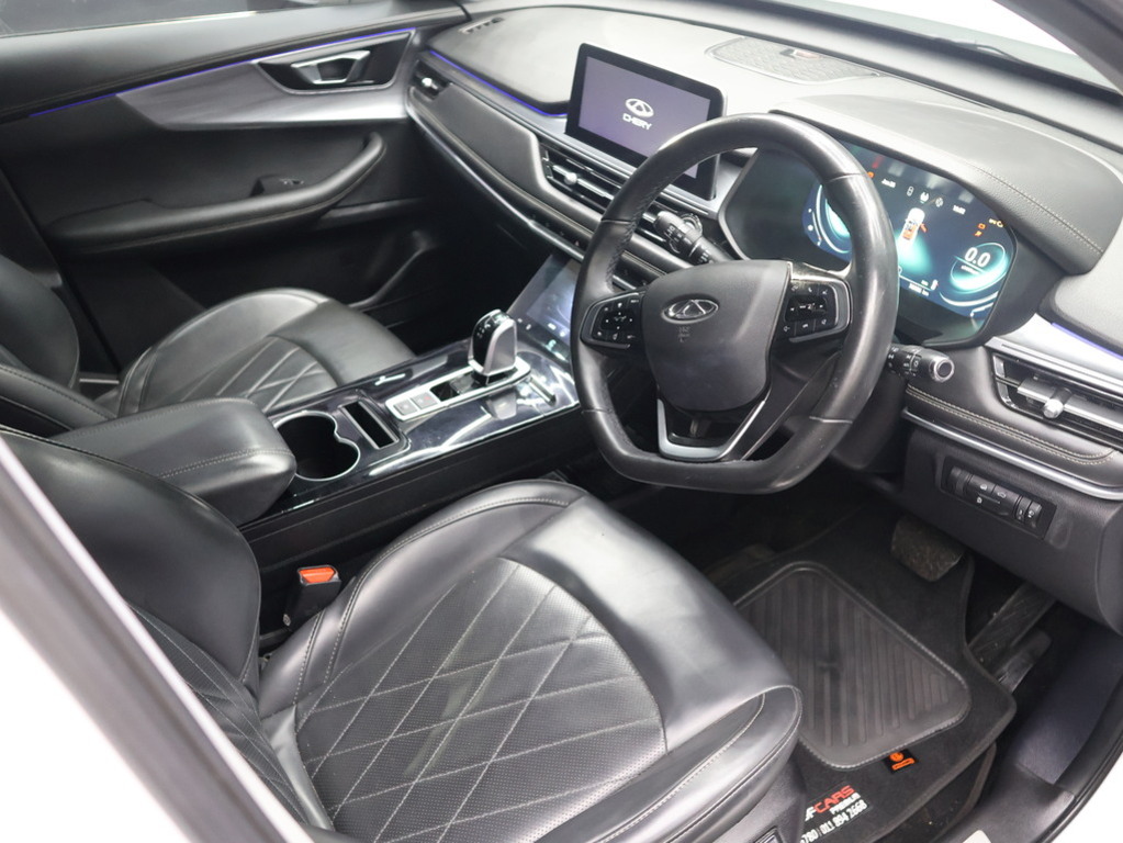 2022 Chery Tiggo 8 Pro 1.6 TDGi Executive DCT — image 12