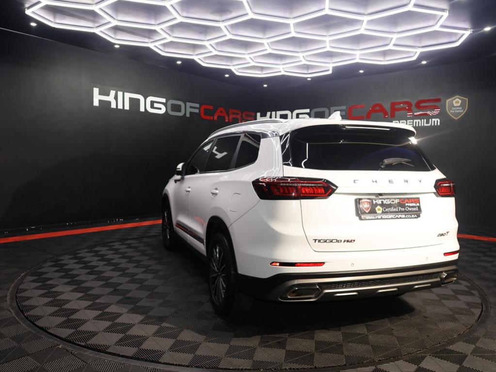 2022 Chery Tiggo 8 Pro 1.6 TDGi Executive DCT — image 6