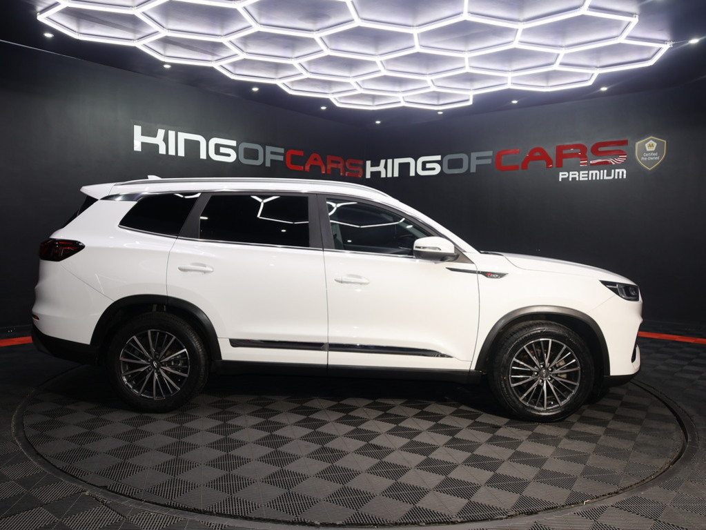 2022 Chery Tiggo 8 Pro 1.6 TDGi Executive DCT — image 7