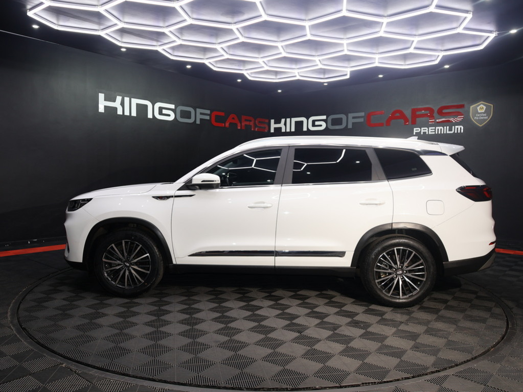 2022 Chery Tiggo 8 Pro 1.6 TDGi Executive DCT — image 8