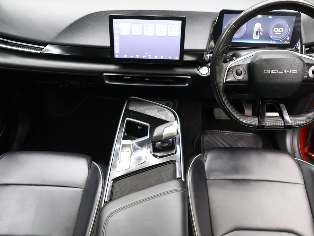 2025 BAIC X55 Plus Elite — image 11