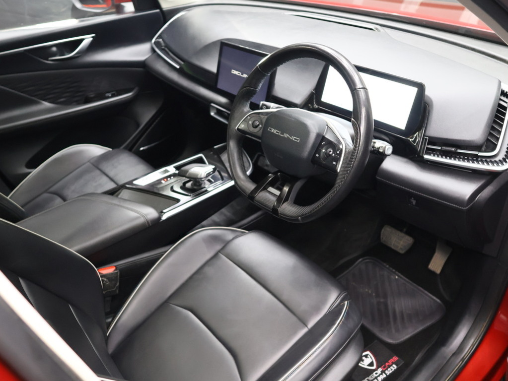 2025 BAIC X55 Plus Elite — image 12