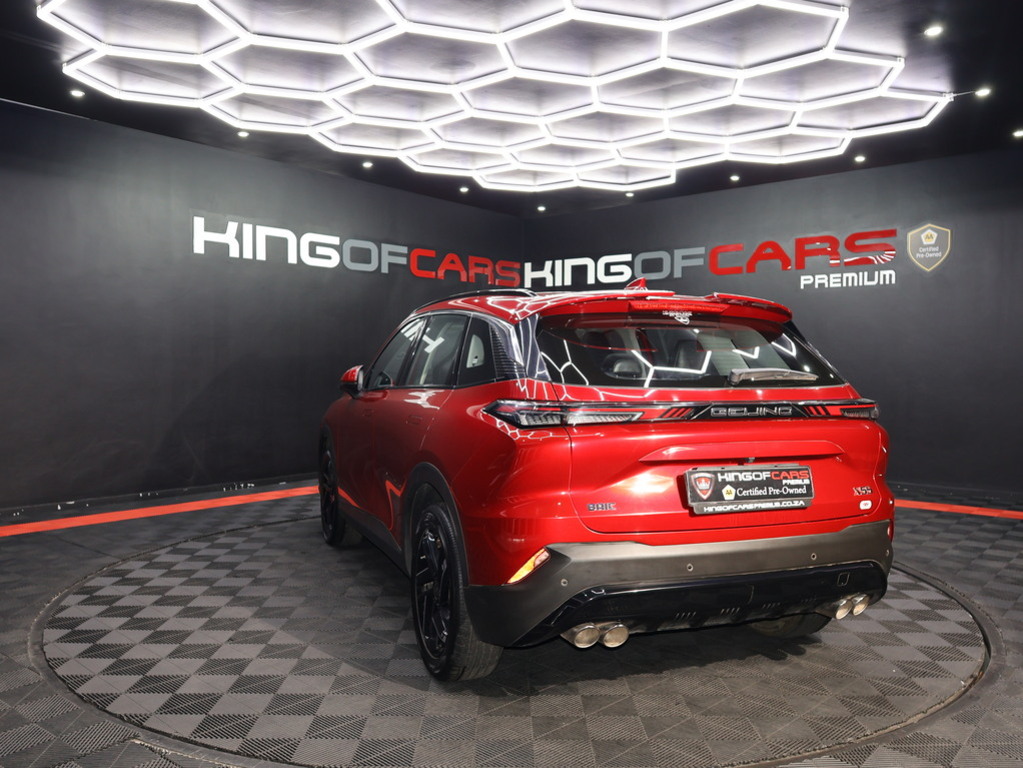 2025 BAIC X55 Plus Elite — image 5