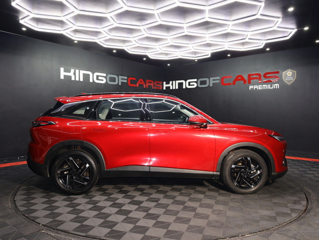 2025 BAIC X55 Plus Elite — image 7