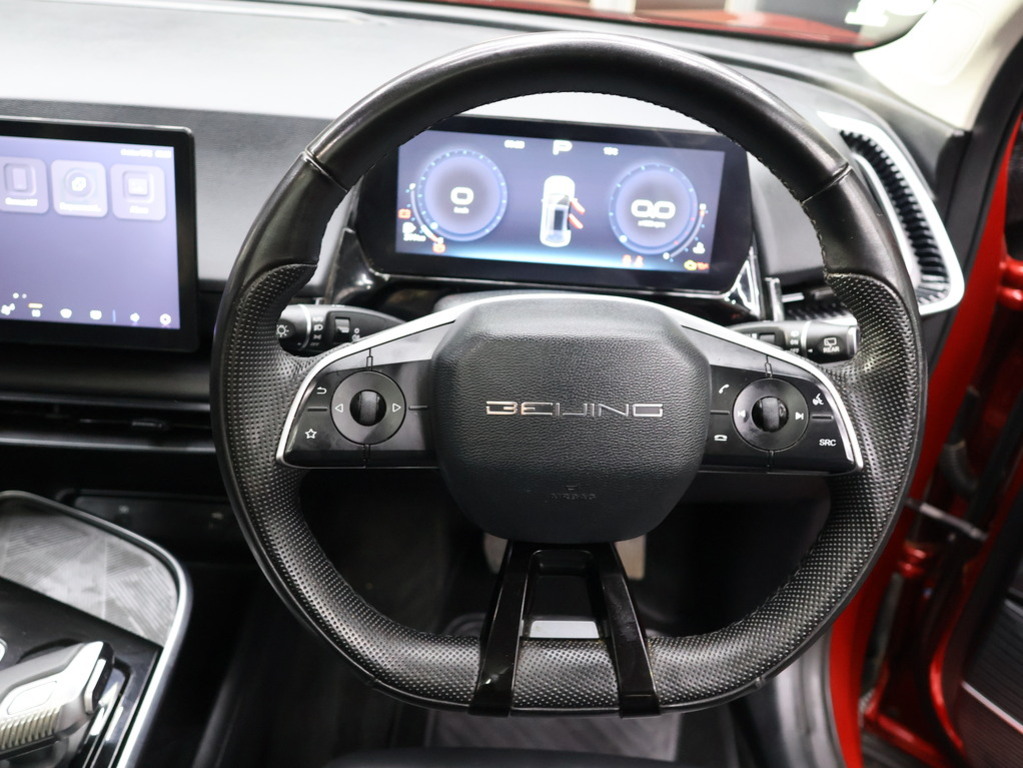 2025 BAIC X55 Plus Elite — image 8