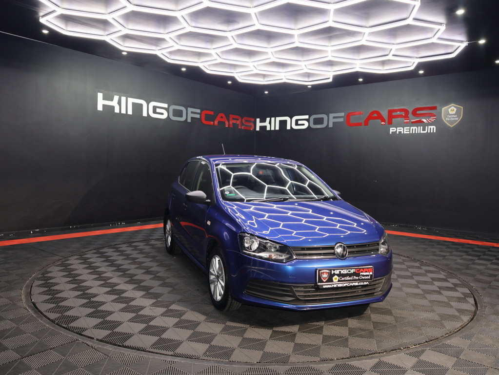 2022 Volkswagen Polo Vivo Hatch  - CK26947