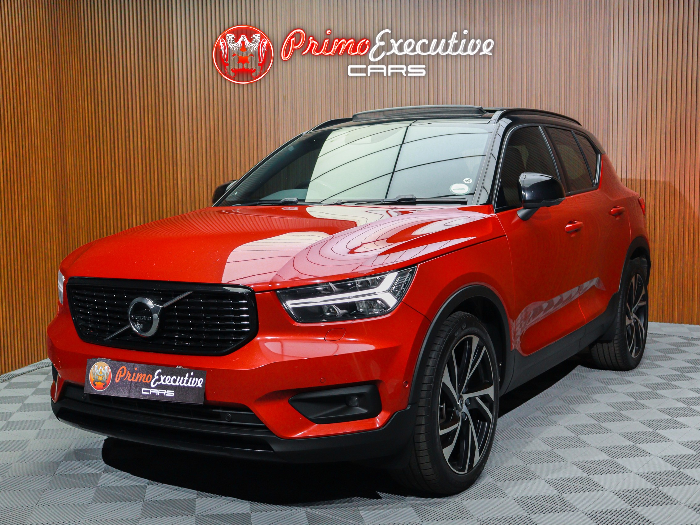 2019 Volvo XC40  - 511491
