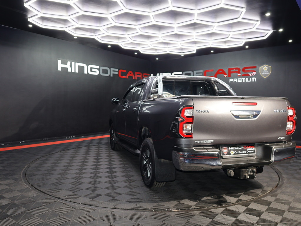 2022 Toyota Hilux Double Cab 2.8GD6 4X4 Raider AT — image 6