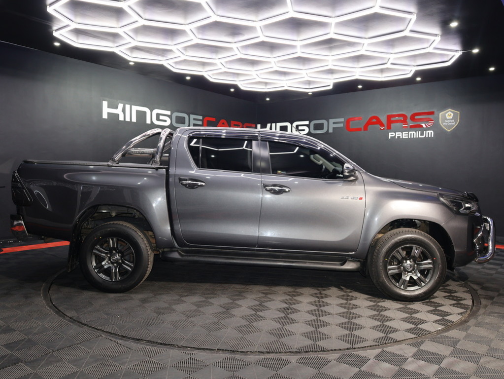 2022 Toyota Hilux Double Cab 2.8GD6 4X4 Raider AT — image 7