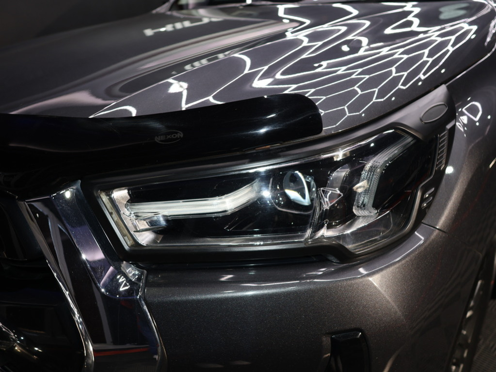2022 Toyota Hilux Double Cab 2.8GD6 4X4 Raider AT — image 9