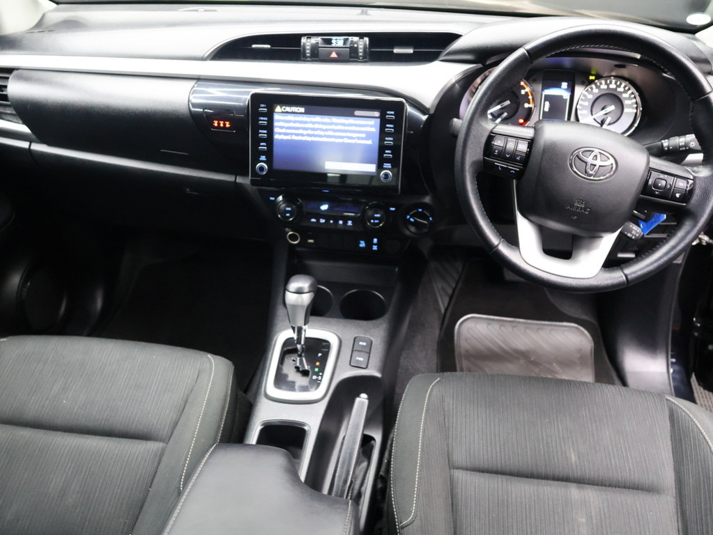 2022 Toyota Hilux Double Cab 2.8GD6 4X4 Raider AT — image 14