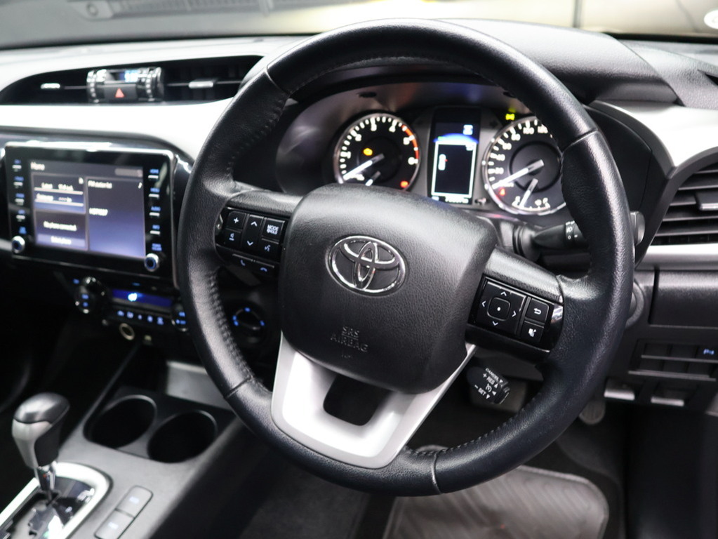 2022 Toyota Hilux Double Cab 2.8GD6 4X4 Raider AT — image 16