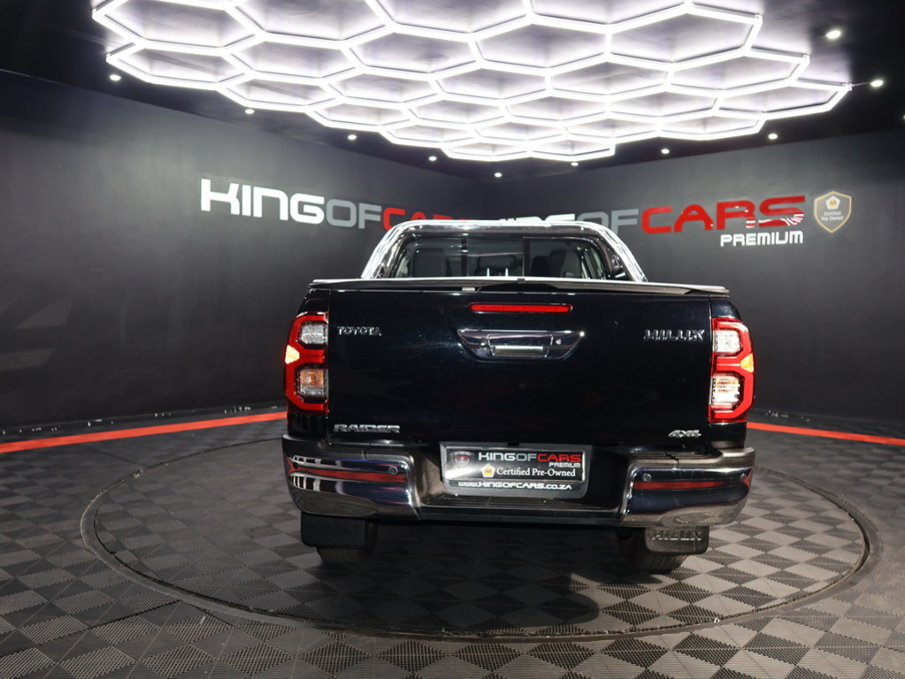 2022 Toyota Hilux Double Cab 2.8GD6 4X4 Raider AT — image 5