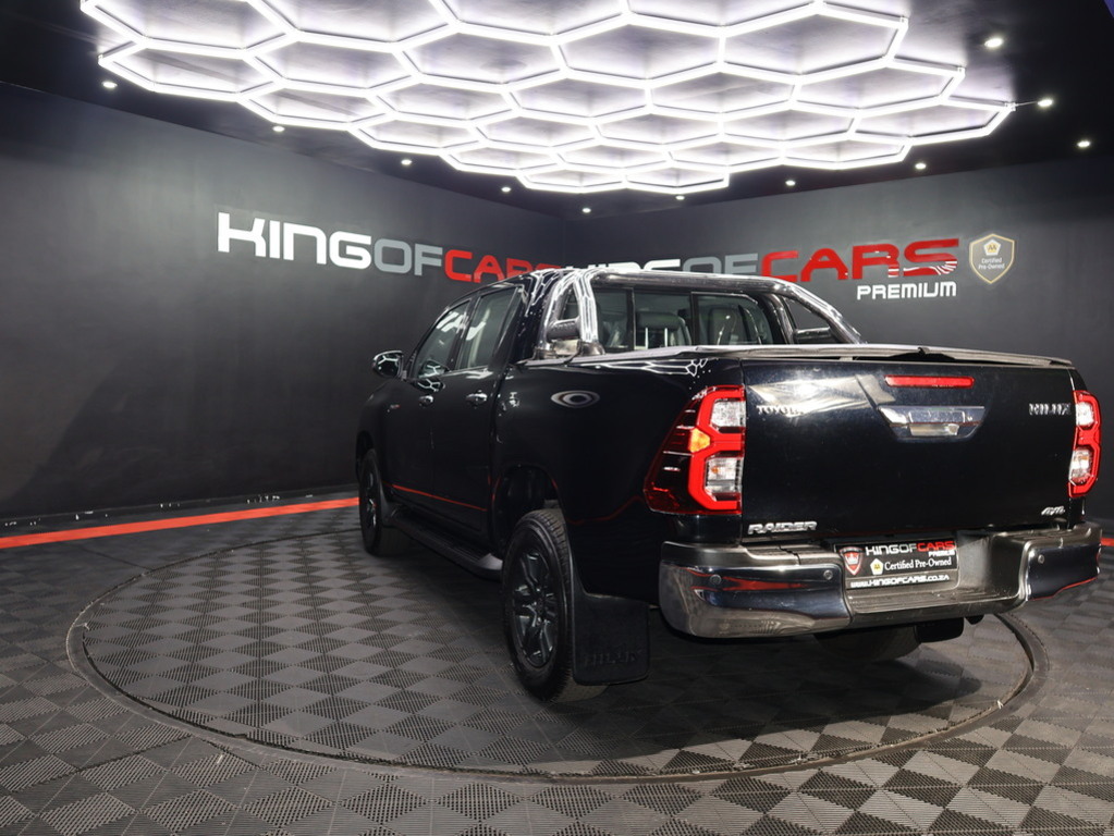 2022 Toyota Hilux Double Cab 2.8GD6 4X4 Raider AT — image 6