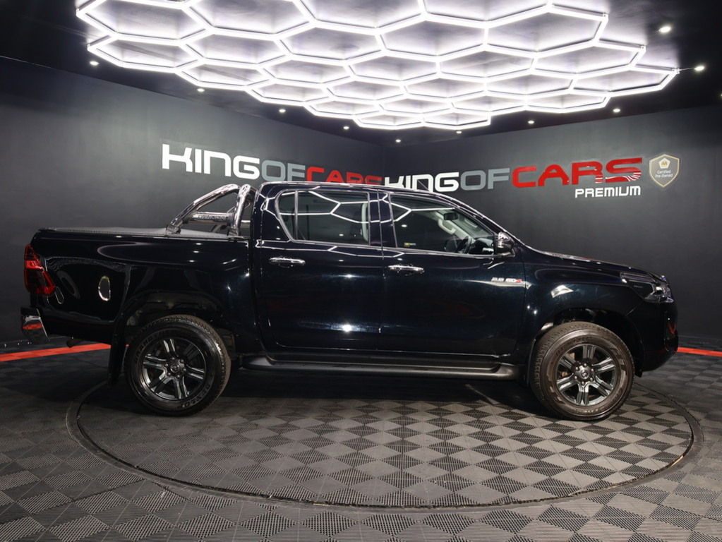 2022 Toyota Hilux Double Cab 2.8GD6 4X4 Raider AT — image 7