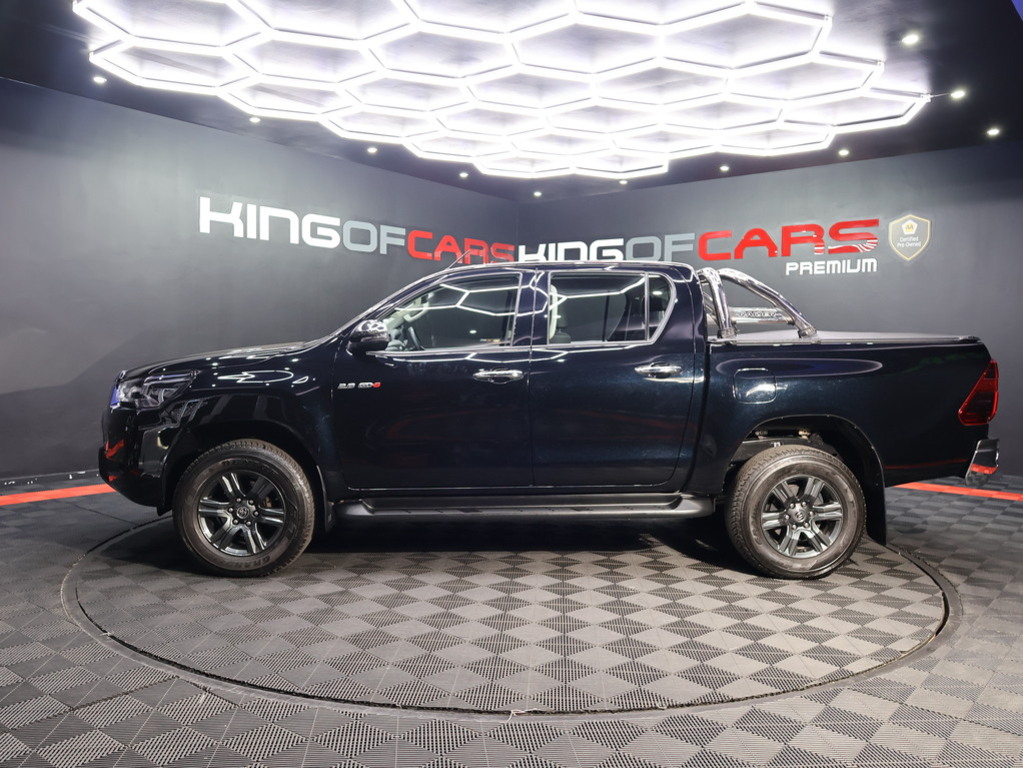 2022 Toyota Hilux Double Cab 2.8GD6 4X4 Raider AT — image 8