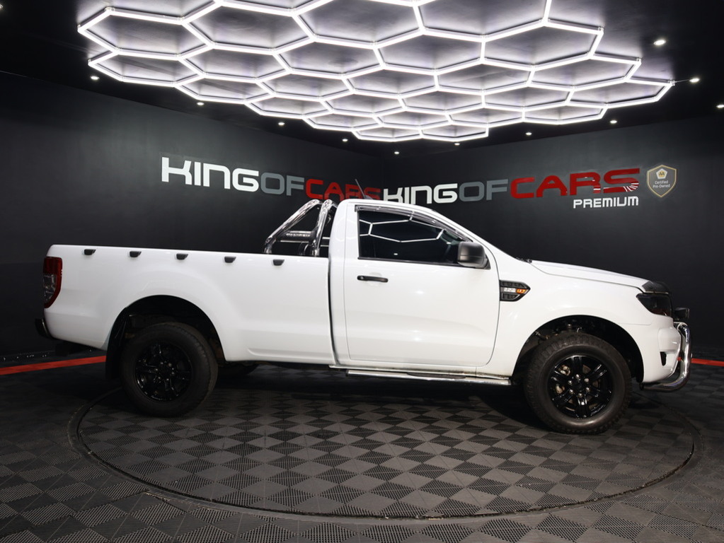 2021 Ford Ranger 2.2TDCi Hi-Rider XL auto — image 5