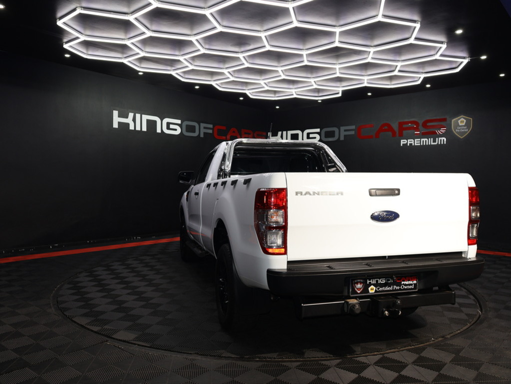 2021 Ford Ranger 2.2TDCi Hi-Rider XL auto — image 6