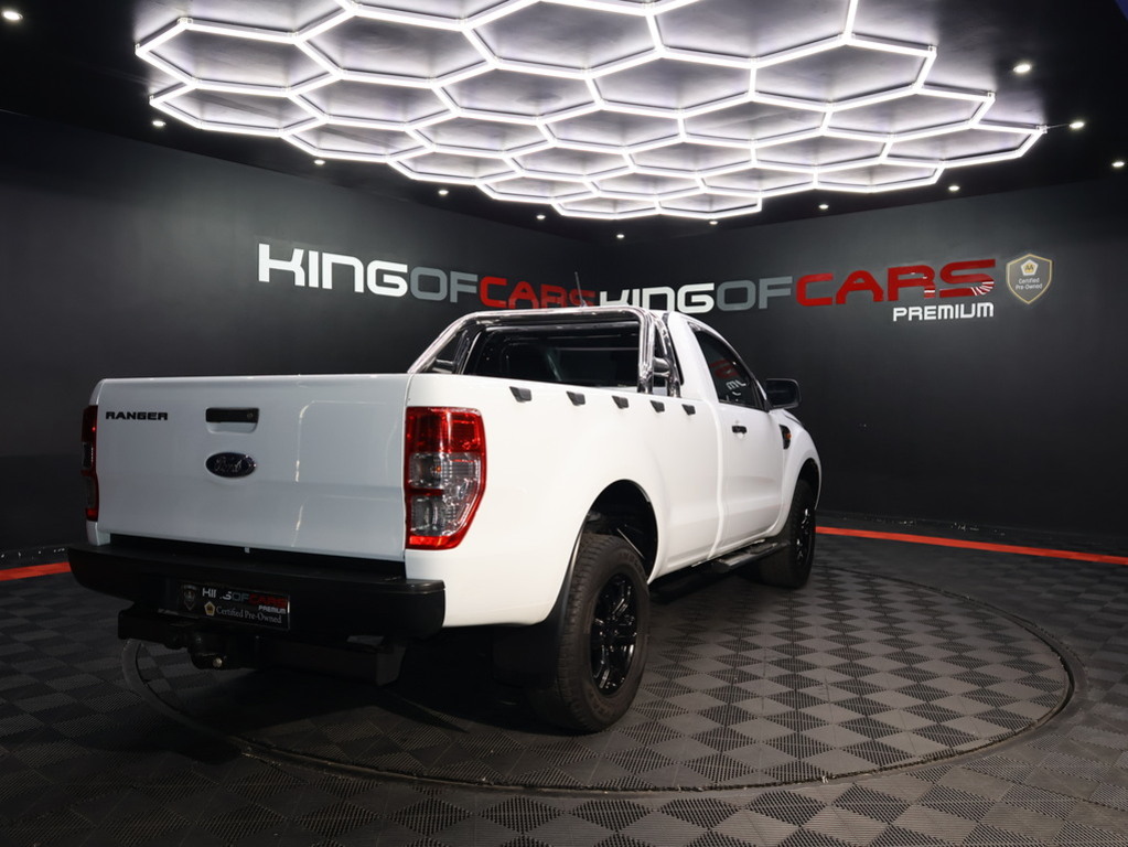 2021 Ford Ranger 2.2TDCi Hi-Rider XL auto — image 7