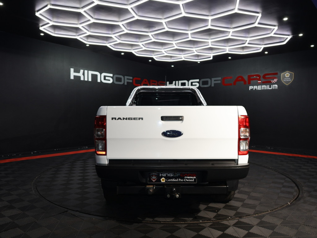 2021 Ford Ranger 2.2TDCi Hi-Rider XL auto — image 8