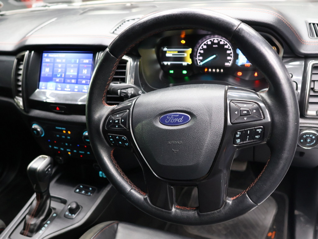2022 Ford Ranger 2.0D Bi-Turbo Stormtrak 4X4 A/T P/U D/C — image 11