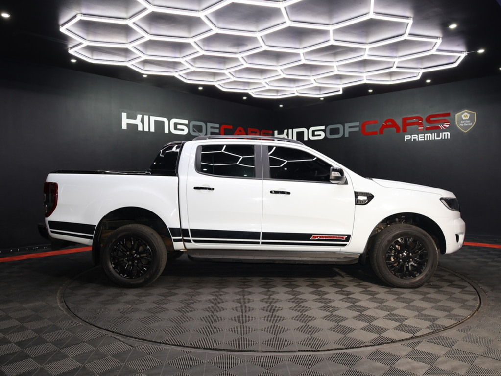 2022 Ford Ranger 2.0D Bi-Turbo Stormtrak 4X4 A/T P/U D/C — image 5