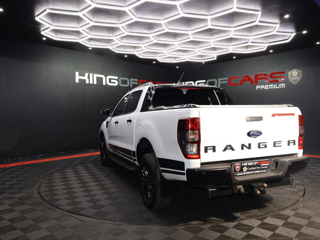 2022 Ford Ranger 2.0D Bi-Turbo Stormtrak 4X4 A/T P/U D/C — image 6