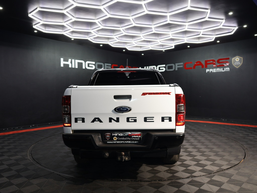 2022 Ford Ranger 2.0D Bi-Turbo Stormtrak 4X4 A/T P/U D/C — image 7