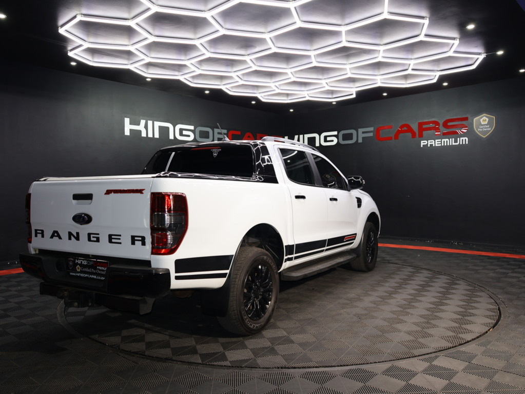 2022 Ford Ranger 2.0D Bi-Turbo Stormtrak 4X4 A/T P/U D/C — image 8