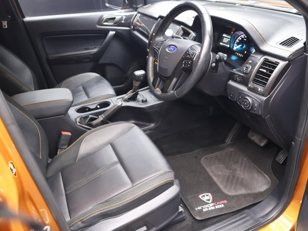 2019 Ford Ranger 2.0Bi-Turbo double cab 4x4 Wildtrak — image 12