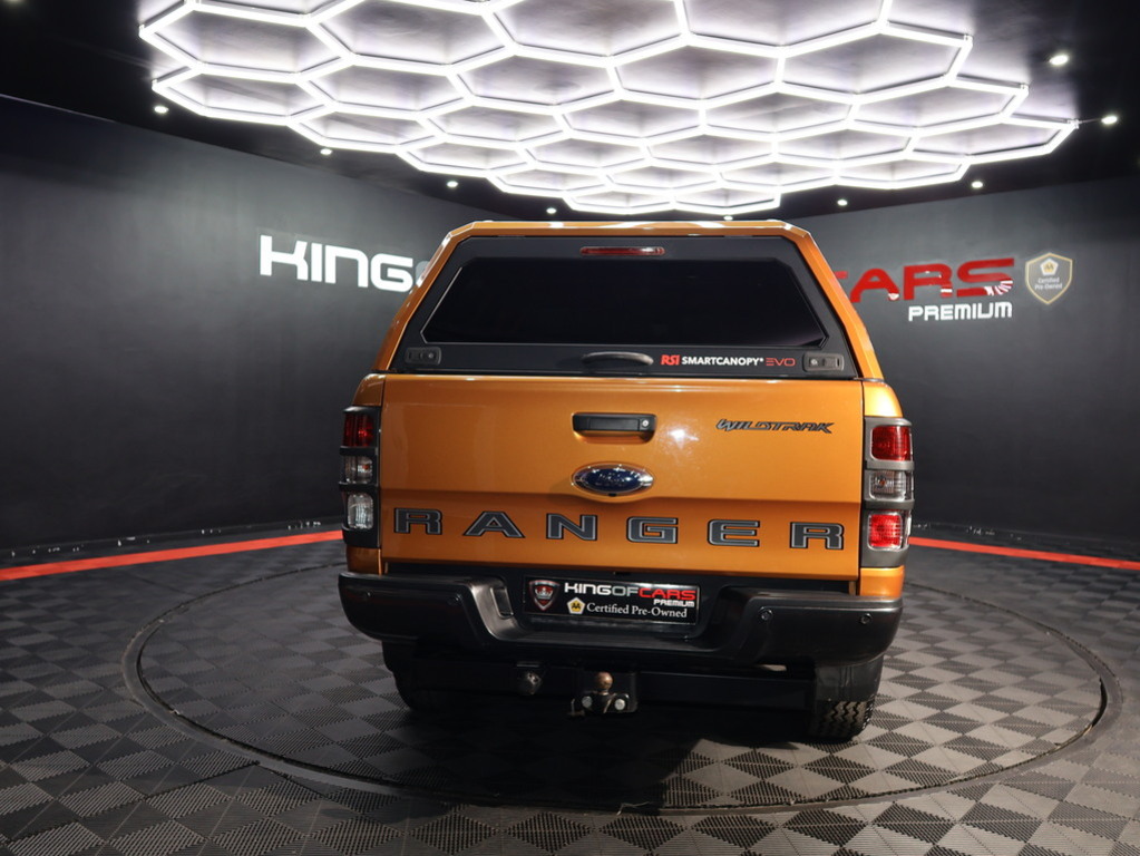 2019 Ford Ranger 2.0Bi-Turbo double cab 4x4 Wildtrak — image 5