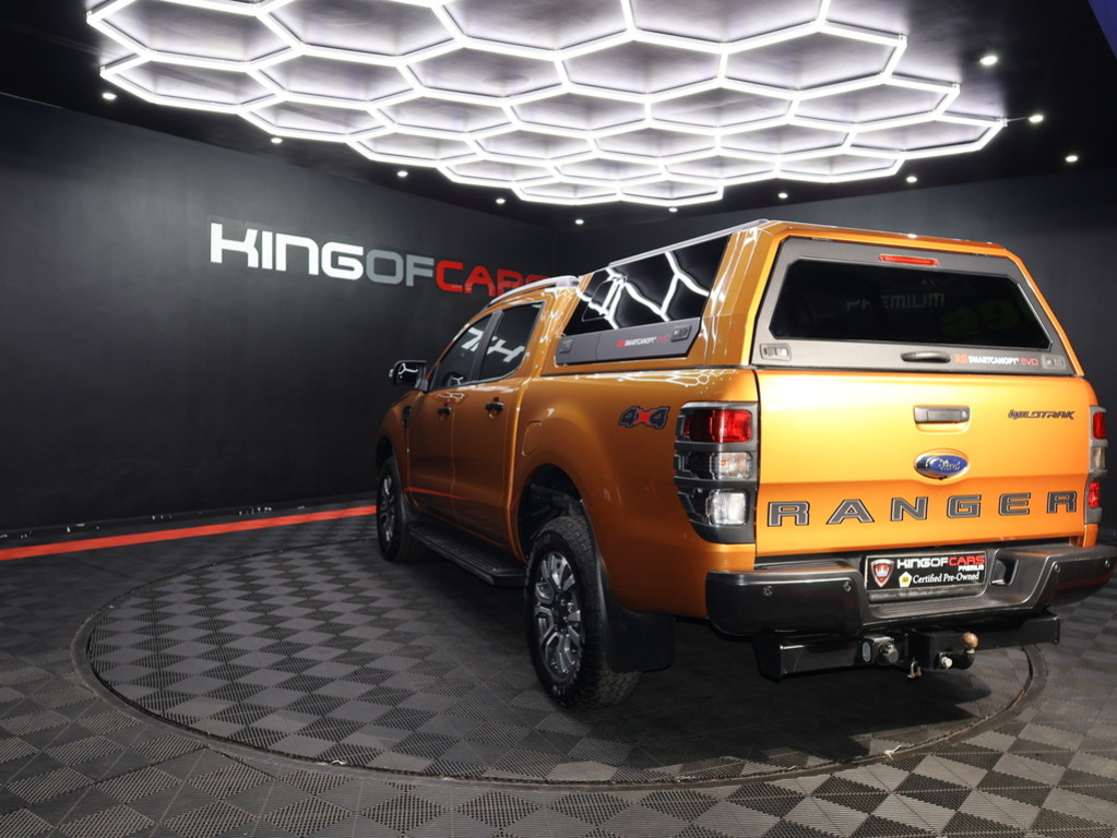 2019 Ford Ranger 2.0Bi-Turbo double cab 4x4 Wildtrak — image 6