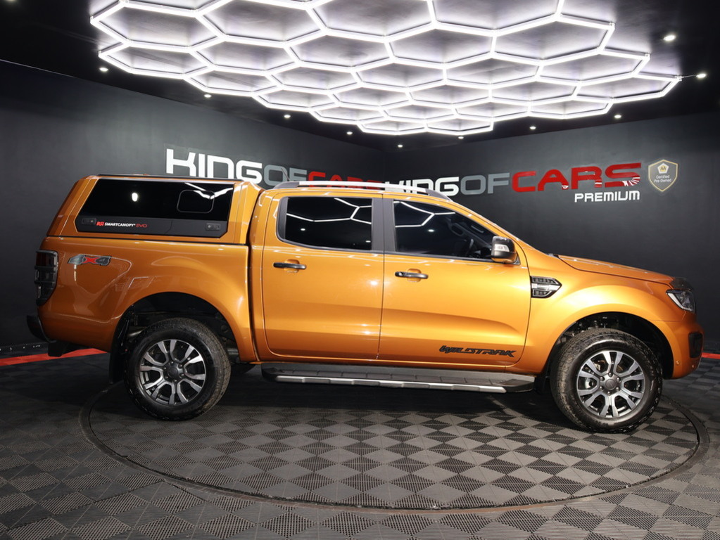 2019 Ford Ranger 2.0Bi-Turbo double cab 4x4 Wildtrak — image 7