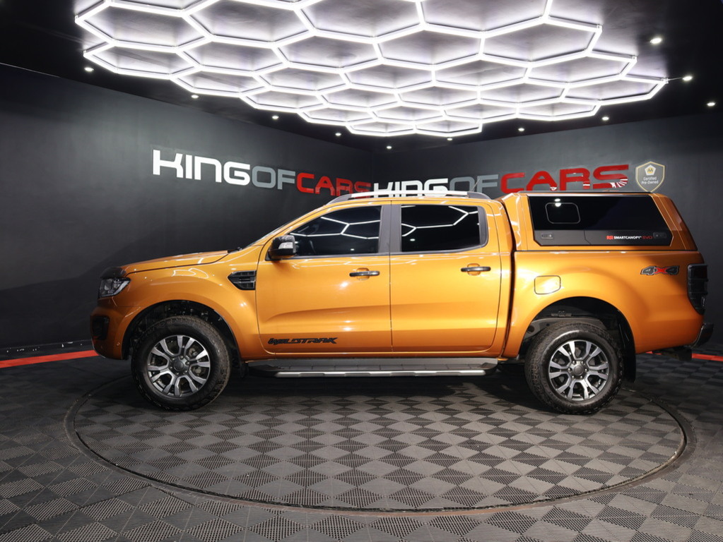 2019 Ford Ranger 2.0Bi-Turbo double cab 4x4 Wildtrak — image 8