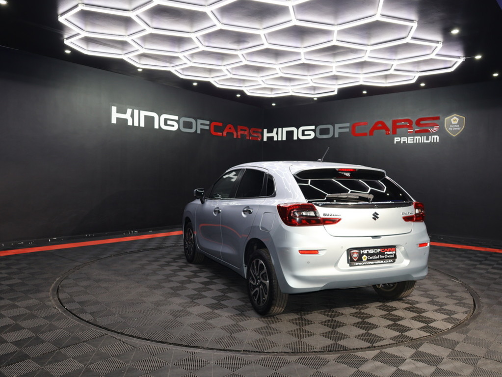 2022 Suzuki Baleno 1.5 GLX AT — image 6