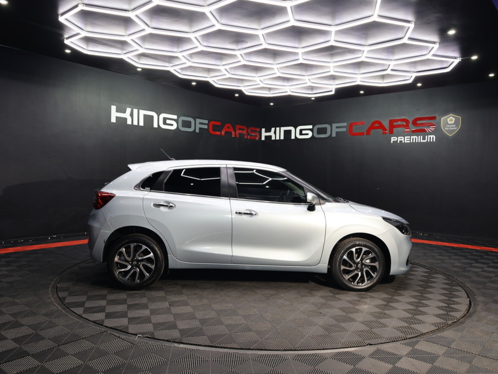 2022 Suzuki Baleno 1.5 GLX AT — image 7